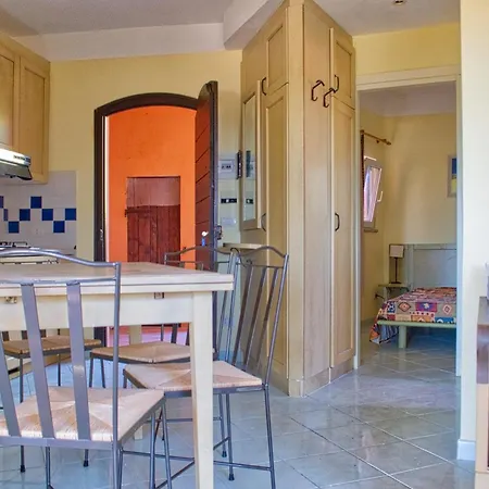 Apartamento Calarossa *