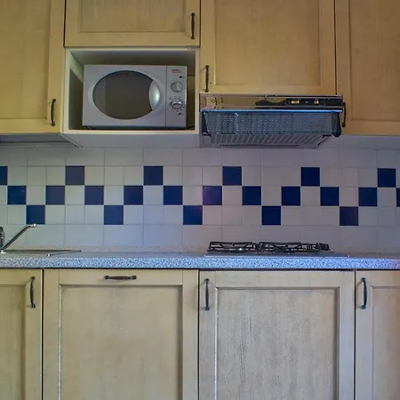 Calarossa Apartamento *