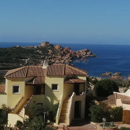 Calarossa Isola Rossa (Sassari)